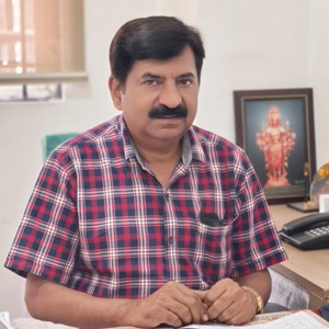 Dr. Rajanna S.P