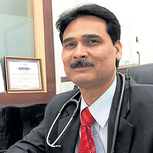 Dr. Mahantesh R Charantimath